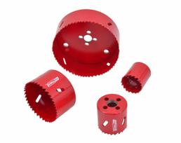 AWTOOLS BIMETALINIS SKYLĖS PJŪKLAS 30mm