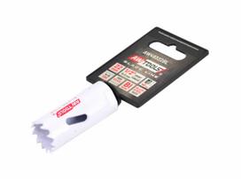 AWTOOLS SKYLĖS PJŪKLAS BIMETALINIS HSS-Co 8% 25mm BLACK LINE