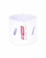 AWTOOLS BIMETALINIS SKYLĖS PJŪKLAS HSS-Co 8% 52mm BLACK LINE