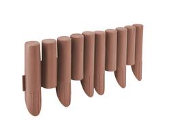 AWTOOLS SODO TVORELĖ 8 vnt. 2,3 m RUDA