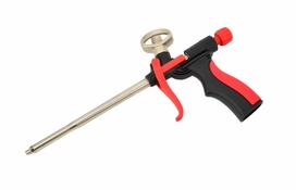 AWTOOLS PISTOLETAS MONTAVIMO PUTOMS, PLASTIKINIS, TPR+PP RANKENA