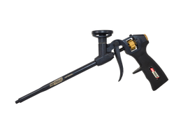 AWTOOLS PISTOLETAS MONTAVIMO PUTOMS TEFLONINIS+PP RANKENA BLACK LINE