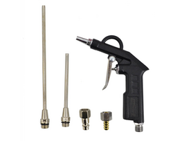 AWTOOLS PŪTIMO PISTOLETAS SU ANTGALIAIS 2,5/12/22cm
