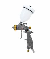 AWTOOLS PISTOLETAS DAŽYMO MINI HVLP 1.0 mm / SGH10GF