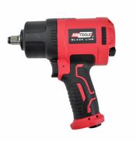 AWTOOLS PNEUMATINIS SMŪGINIS VERŽLIASUKIS 1/2″ 1600Nm BLACK LINE