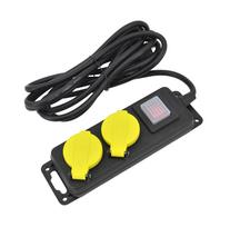 AWTOOLS DIRBTUVINIS ILGINTUVAS SU JUNGIKLIU 2g*3,0m IP44 3×1,5mm