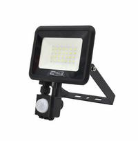 AWTOOLS PROŽEKTORIUS SLIM SMD LED 20W RĖMINIS