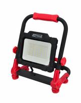 AWTOOLS NEŠIOJAMAS SMD LED PROŽEKTORIUS 30W SULANKSTOMAS