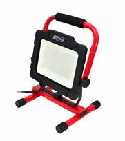 AWTOOLS NEŠIOJAMAS SMD LED PROŽEKTORIUS 50W H FORMOS STOVAS