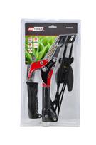 AWTOOLS TELESKOPINIS ŠAKŲ GENĖTUVAS SU VIRVE, TEFLONINIS + PJŪKLAS 360mm 45°