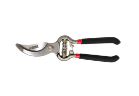 AWTOOLS TRADICINĖ SODO GENĖJIMO ŽIRKLĖS 200mm 20mm/ MINKŠTA RANKENA