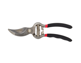 AWTOOLS TRADICINĖ ERGONOMIŠKA SODO GENĖJIMO ŽIRKLĖS 200mm 20mm/ MINKŠTA RANKENA