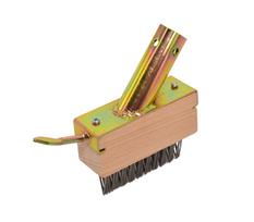 AWTOOLS VIELINIS ŠEPETYS GRINDINIUI SU GRANDIKLIU BE KOTO