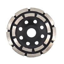 AWTOOLS DEIMANTINIS DISKAS BETONO ŠLIFAVIMUI SEGMENTINIS / 125 mm