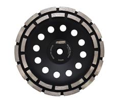 AWTOOLS DEIMANTINIS DISKAS BETONO ŠLIAVIMUI SEGMENTINIS M14 / 180mm