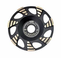 AWTOOLS DEIMANTINIS DISKAS BETONO ŠLIFAVIMUI GREITAS / 125mm