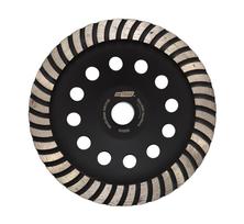 AWTOOLS DEIMANTINIS DISKAS BETONO ŠLIFAVIMUI TURBO / 180mm