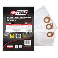 AWTOOLS MAIŠELIAI IŠ MIKROPLUOŠTO rink. 5 vnt. SXM1 GAS 50 / STARMIX 50