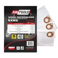 AWTOOLS MAIŠELIAI IŠ MIKROPLUOŠTO rink. 5 vnt. SXM2 GAS 25 / STARMIX 25/35