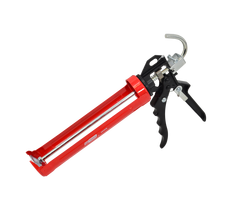 AWTOOLS PISTOLETAS SILIKONUI SUSTIPRINTAS SU AUTOMATINIU BLOKAVIMU 300ml LYGUS STRYPAS