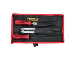 AWTOOLS GRANDINĖS GALANDIMO RINKINYS 4,5mm 4 dalių