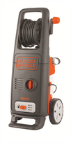 BLACK+DECKER AUKŠTO SLĖGIO PLOVYKLA 1700W 130BAR