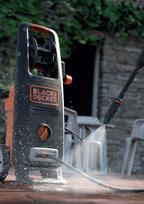 BLACK+DECKER AUKŠTO SLĖGIO PLOVYKLA 2200W 150BAR