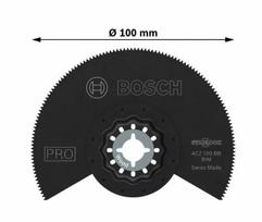 BOSCH MT DAUGIAFUNKCIS PJŪKLELIS PRO ACZ 100 BB 100 mm