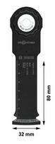 BOSCH MT DAUGIAFUNKCIS PJŪKLELIS PRO MAII 32 APB 32 x 80 mm
