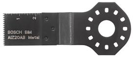 BOSCH MT Pjovimo peilis įgilinimams BIM /2608661640