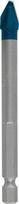 BOSCH GRĄŽTAS HEX-9 HARD CERAMIC 8 x 90mm EXPERT