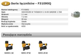 BOSTITCH VINYS F 3,10- 90 P Q 4,05m