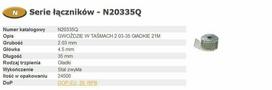 BOSTITCH VINYS N55 2,03-55 Q 17,5m…