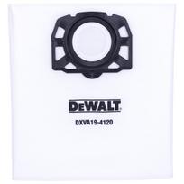 DEWALT TEKSTILINIAI MAIŠELIAI DEWALT DULKIŲ SIURBLIAMS 20-30L 3 VNT.