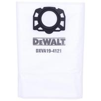 DEWALT TEKSTILINIAI MAIŠELIAI DEWALT DULKIŲ SIURBLIAMS 23-38L 3 VNT.