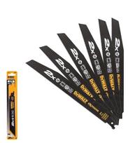 DEWALT PJŪKLELIO GELEŽTĖ PJOVIMO STAKLĖMS 203×1,4-1,8mm /METAL EXTREME /5vnt.