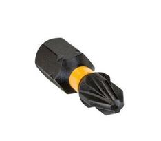 DEWALT SMŪGINIS ANTGALIS PZ2x25 /5vnt. EXTREME IMPACT TORSION