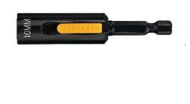 DEWALT ANTGALIS SU 10mm MAUNTE EXTREME IMPACT, SAVAIME IŠSIVALANTIS