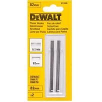 DEWALT OBLIAVIMO PEILIAI 2vnt. HSS