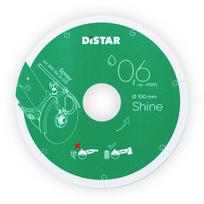 DISTAR DEIMANTINIS DISKAS SHINE 101 x 0,6 x 22,23mm