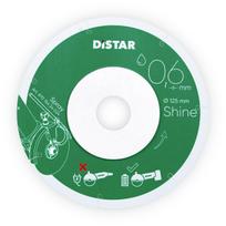DISTAR DEIMANTINIS DISKAS SHINE 125 x 0,6 x 22,23mm