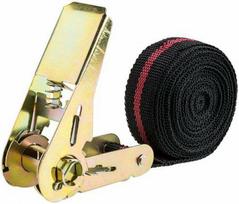 CONDOR TVIRTINIMO DIRŽAS SU SAGTIMI 5.0m, 25mm