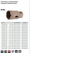 DEIMANTINIS GRĄŽTAS KARŪNA M14 12mm /LITUOTAS DEIMANTAS…