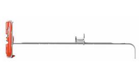 FISCHER kaištis DUOTEC 10 50vnt.