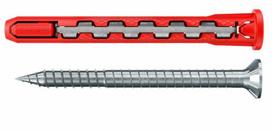 FISCHER HYBRIDPOWER kaištis 10×90 /10vnt. TORX UGNIAI ATSPARUS