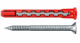 FISCHER HYBRIDPOWER kaištis 10×90 /4vnt. BLISTERIS TORX ATSPARUS UGNIAI