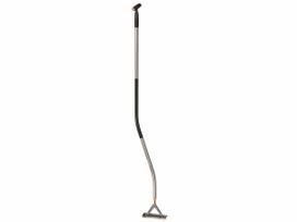 FISKARS Piktžolių ravėtuvas, lenktas ERGONOMIC kotas