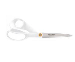 FISKARS UNIVERSALIOS ŽIRKLĖS 21cm WHITE .