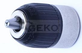 GEKO GRĄŽTO Griebtuvas 13mm 1/2 SAVIVERŽIS PLASTIKINIS