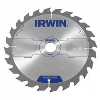 IRWIN DISKINIS PJŪKLAS SU KARBIDO DANTIMIS 184*30*40z C